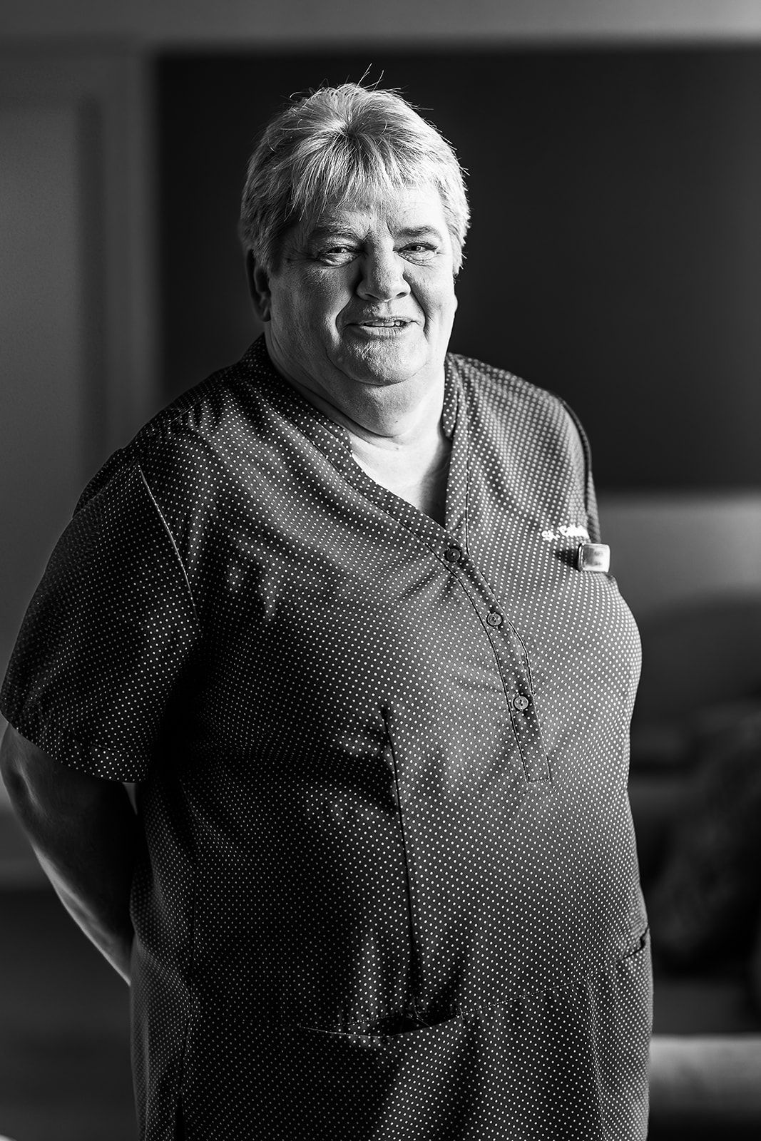 Karen, Lifestyle Coordinator