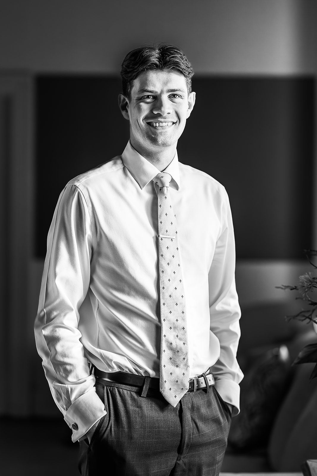 Tomarsh Loki, Finance and Corporate Services Manager